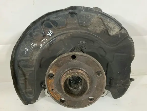 Fuzeta stanga fata 5Q0407253C Volkswagen Golf 7 (2012-2017) 1.6 tdi DCXA