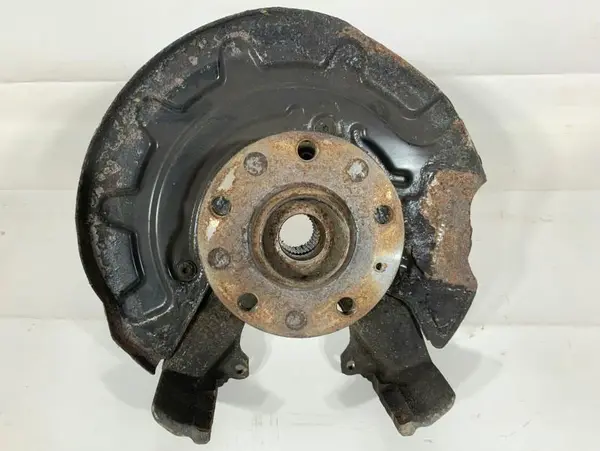 Fuzeta stanga fata 5Q0407255N Volkswagen Golf 7 (2012-2017) 1.6 tdi CLHA