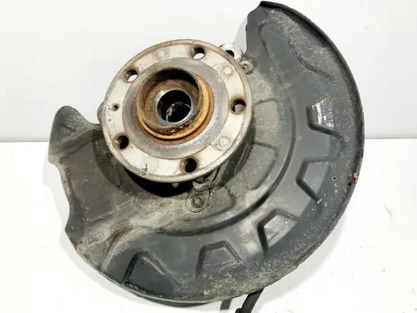 Fuzeta stanga fata 5Q0407255Q Seat Leon 3 (2012-2016) 2.0 tdi CKFC