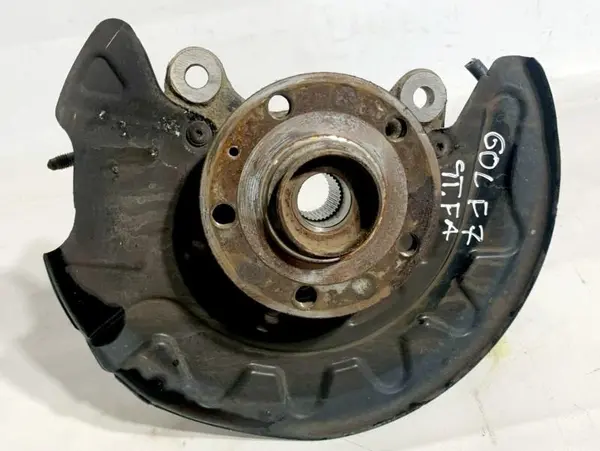 Fuzeta stanga fata 5Q0407255R Skoda Octavia 3 (2013-2017 ) 1.6 tdi DDYA