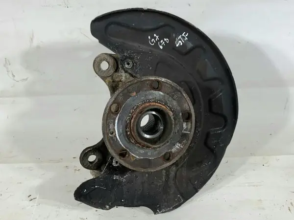 Fuzeta stanga fata 5WA407255 Volkswagen Golf 7 (2012-2017) 2.0 tdi; 2.0 tfsi; 1.5 tsi CRBC