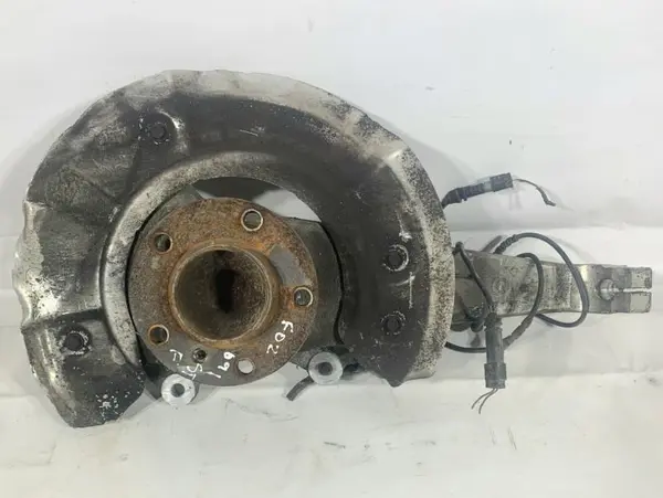 Fuzeta stanga fata 6775767 BMW Seria 5 GT (2009-2017) [F07] 4.4 benzina N63B44