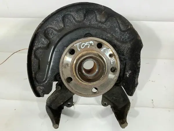 Fuzeta stanga fata 6Q0407255AC Skoda Rapid facelift (2017-2019) 1.6 tdi CAY, CAYA