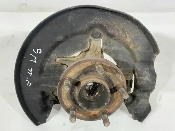 Fuzeta stanga fata AV61-3K171-CAB Ford Grand C-Max (2010-2015) 1.6 tdci T1DB 115 cp