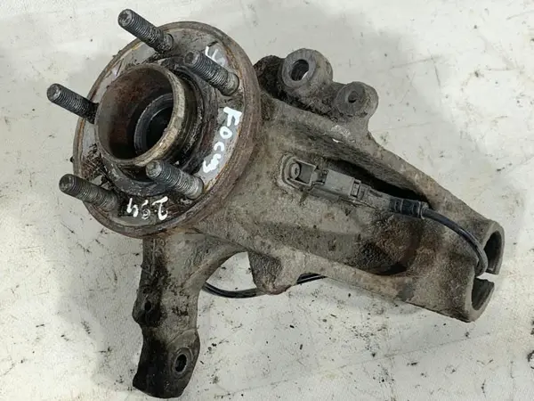 Fuzeta stanga fata AV61-3K171-DAC Ford Focus 3 (2011-2015) 1.6 tdci T1DB 115 cp