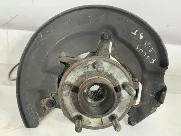Fuzeta stanga fata AV61-3K171-DAC Ford Focus 3 facelift (2014-2018) 1.6 tdci T1DB 115 cp