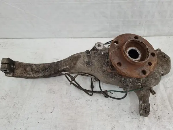 Fuzeta stanga fata BMW X5 (2007-2013) [E70] 3.0d M57 306d3