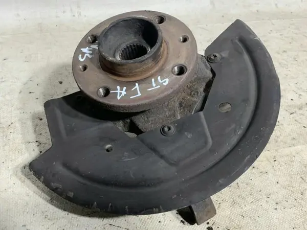 Fuzeta stanga fata Dacia Sandero 2 (2012-2017) 1.2 benzina D4F (732)