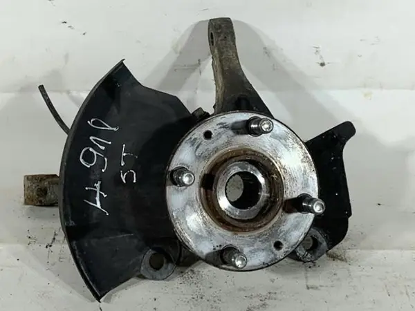Fuzeta stanga fata Hyundai i20 2 (2014-2018) 1.2 benzina G4LA