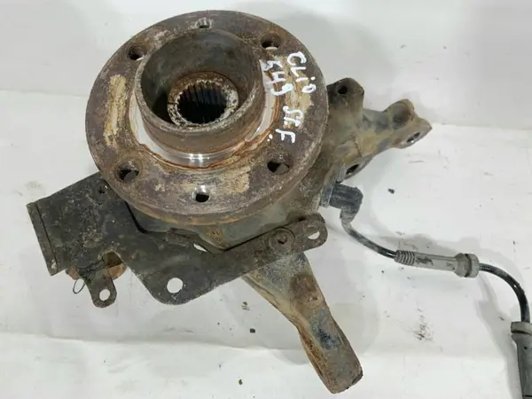Fuzeta stanga fata Renault Clio 4 (2012-2016) 0.9 TCE H4B 412