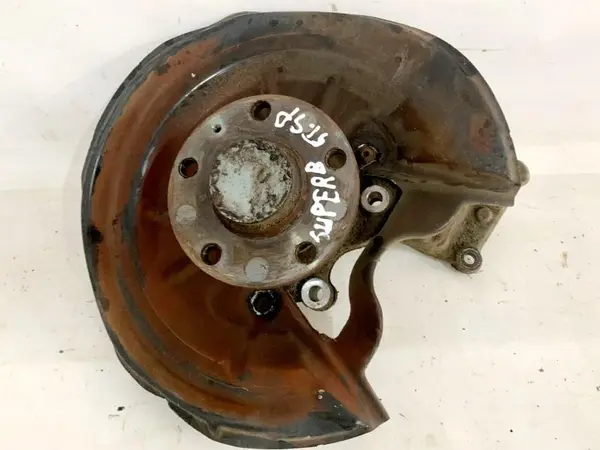 Fuzeta stanga spate 1K0505435AE Volkswagen Touran facelift (2010-2015) [1t3] 2.0 tdi CFFB