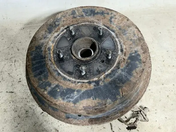 Fuzeta stanga spate 46150-65J00 Suzuki Grand Vitara 2 (2005->) 1.9 DDIS F9Q euro 4