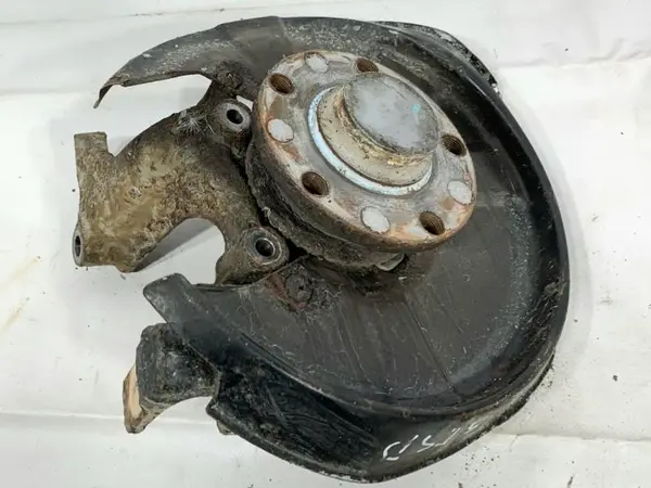 Fuzeta stanga spate 8E0505431AF Audi A4 (2004-2008) [8EC, B7] 1.8 benzina CDHB