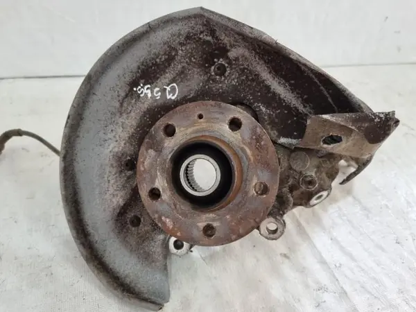 Fuzeta stanga spate 8R0505435C Audi A4 (2007-2011) [8K2, B8] 2.0 tdi 177 cp CGLB