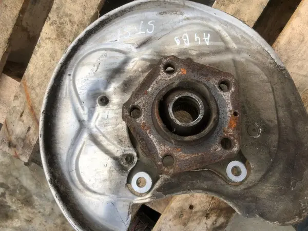 Fuzeta stanga spate 8W0505435AA Audi A4 (2015-2019) [8W2, B9] 2.0 tdi