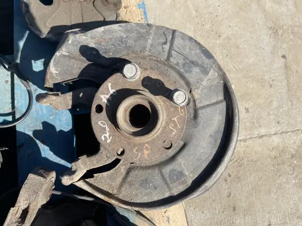 Fuzeta stanga spate Audi A6 (1997-2004) [4B, C5] 2.8 benzina