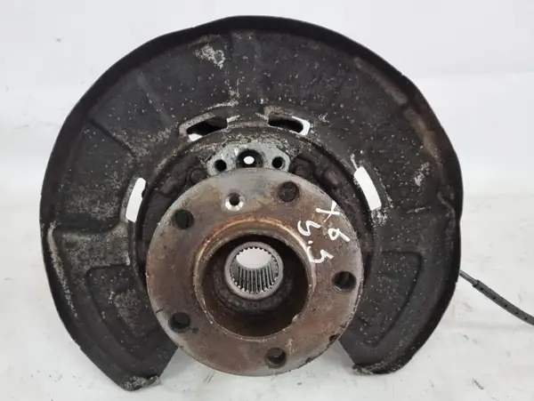 Fuzeta stanga spate cu abs 6770983 BMW X5 (2007-2013) [E70] 3.0 3.5d