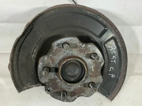 Fuzeta stanga spate Toyota Avensis (2009-2012) [T27] 2.2 D-4D 2ADFTV