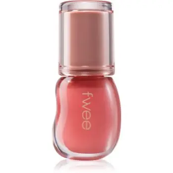 fwee 3D Voluming Gloss lip gloss hidratant pentru volum maxim