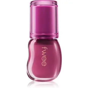 fwee 3D Voluming Gloss lip gloss hidratant pentru volum maxim