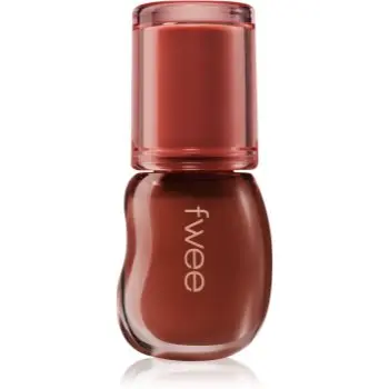 fwee 3D Voluming Gloss lip gloss hidratant pentru volum maxim