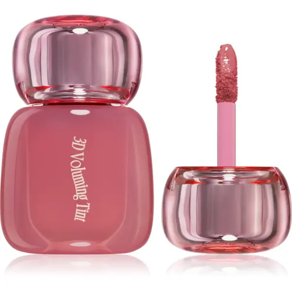 fwee 3D Voluming Tint lip gloss pentru volum maxim culoare 07 Peach Pop 3.8 g