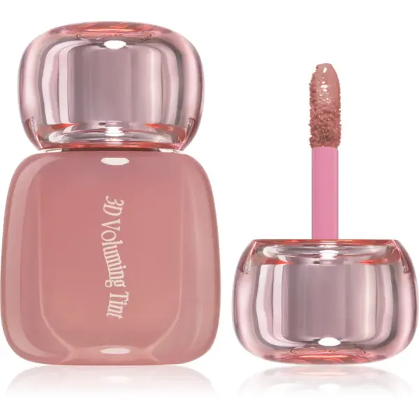 fwee 3D Voluming Tint lip gloss pentru volum maxim culoare 04 Melba Dew 3.8 g