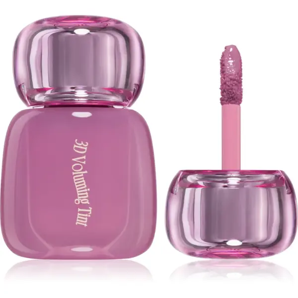 fwee 3D Voluming Tint lip gloss pentru volum maxim culoare 01 Sweetie Dew 3.8 g