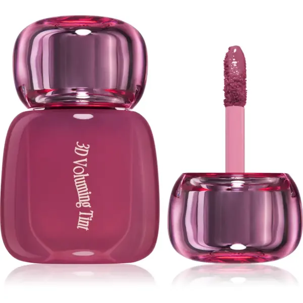fwee 3D Voluming Tint lip gloss pentru volum maxim culoare 11 Plum Dip 3.8 g