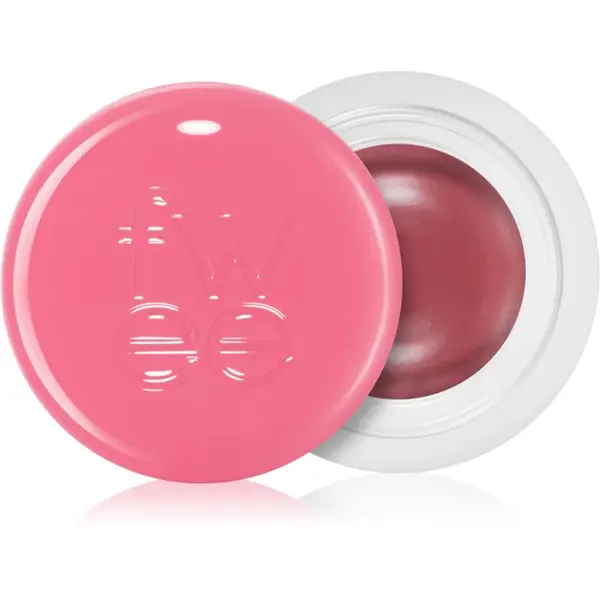 fwee Lip&Cheek Blurry Pudding Pot balsam tonic pentru buze si obraji culoare PK05 Sth (Blushed Moment) 5 g