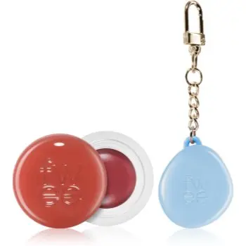 fwee Lip&Cheek Blurry Pudding Pot balsam tonic pentru buze si obraji + carcasă