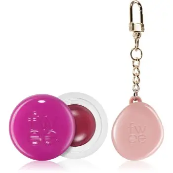 fwee Lip&Cheek Blurry Pudding Pot balsam tonic pentru buze si obraji + carcasă