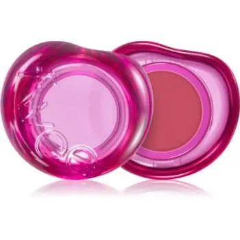 fwee Lip&Cheek Glowy Jelly Pot balsam pentru tonifiere buze si obraz