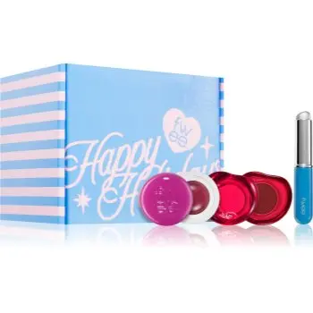 fwee Lip&Cheek Set set cadou buze si obraz