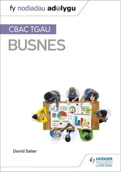 Fy Nodiadau Adolygu: CBAC TGAU Busnes, Paperback/***