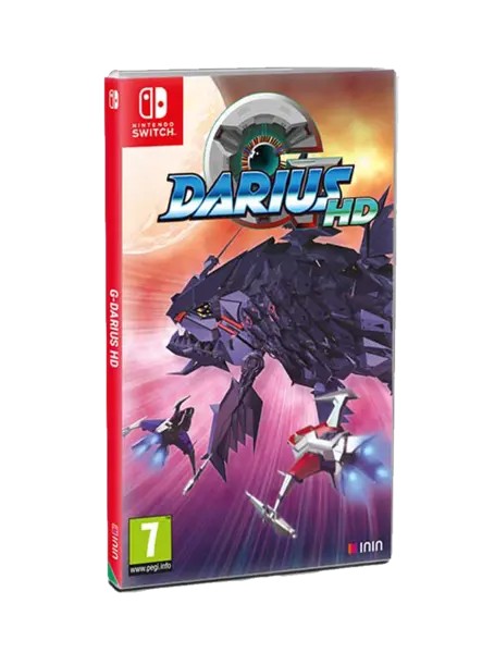 G Darius Hd NSW