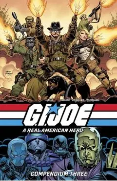 G.I. Joe: A Real American Hero Compendium Vol. 3 - Larry Hama