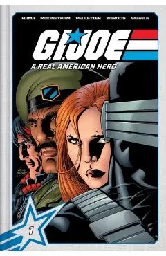G.I. Joe: A Real American Hero Deluxe Edition Book One - Larry Hama