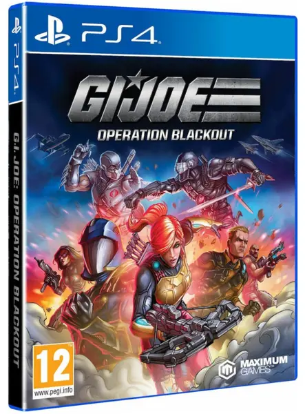 G.I. Joe Operation Blackout PC|Xbox One|PlayStation 4