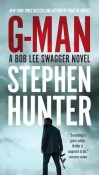G-Man, Paperback/Stephen Hunter