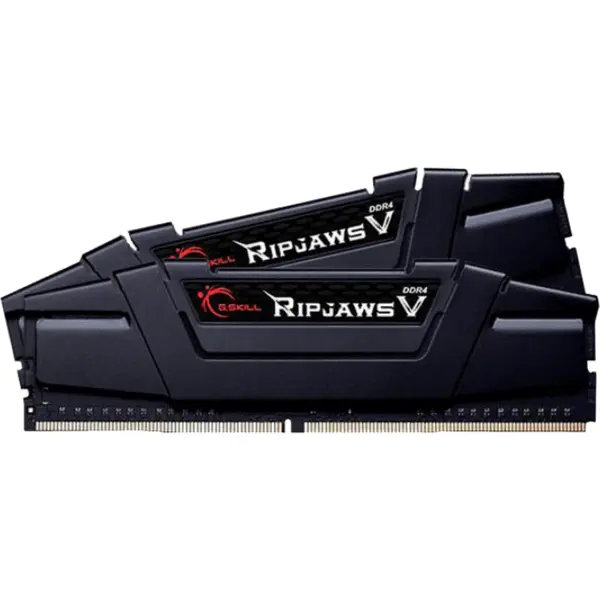 G.SKILL DDR4 16GB G.Skill RipjawsV kit(2x8GB) 3200MHz CL16 1.35V XMP 2.0