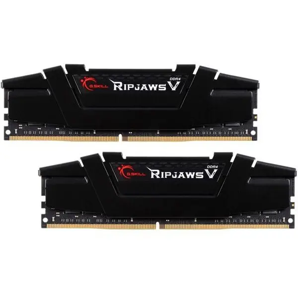 G.SKILL DDR4 32GB G.Skill RipjawsV kit(2x16GB) 3200MHz CL16 1.35V XMP 2.0
