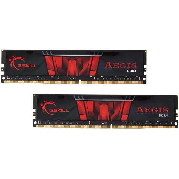 G.SKILL G.Skill Aegis DDR4 16GB (2x8GB) 3000MHz CL16 1.35V XMP 2.0