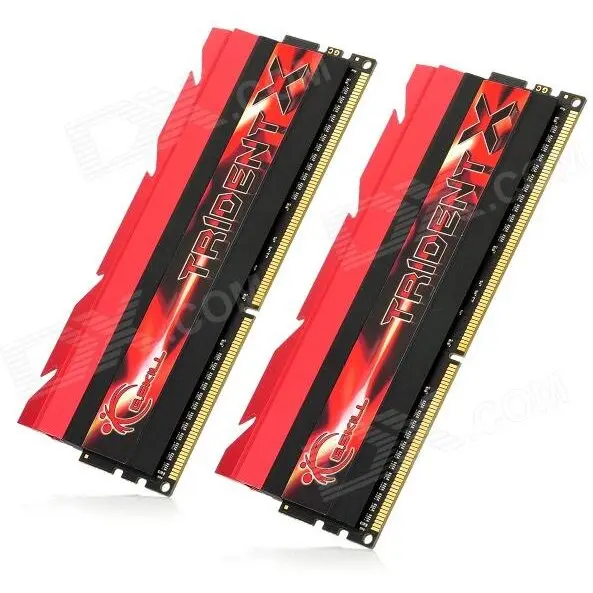 G.SKILL G.Skill TridentX DDR3 8GB (2x4GB) 2400MHz CL10 1.65V XMP