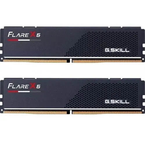 G.SKILL Kit Memorie G.Skill Flare X5 Black AMD EXPO 96GB, DDR5-5200MHz, CL40, Dual Channel