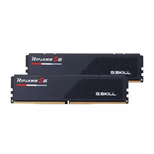 G.SKILL Kit Memorie G.Skill Ripjaws S5 Intel XMP 3.0, 64GB, DDR5-6400MHz, CL32, Dual Channel