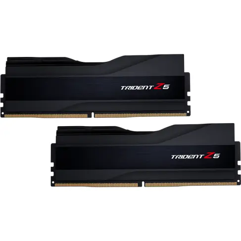 G.SKILL Kit memorie G.SKILL Trident Z5 Black 32GB, DDR5-5600MHz, CL40, Dual Channel