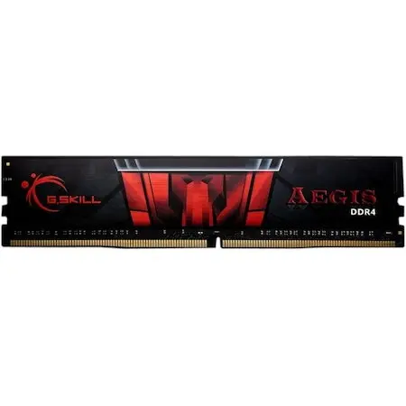 G.SKILL Memorie G.Skill Aegis 8GB DDR4 3000MHZ CL16 1.35v