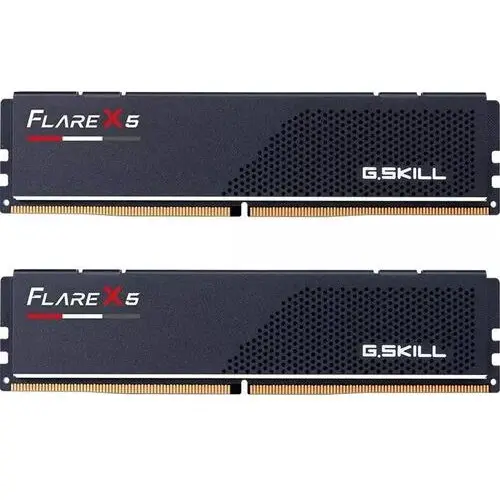 G.SKILL Memorie G.SKILL Flare X5 Black 64GB (2x32GB) DDR5 5600MHz Dual Channel Kit