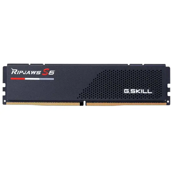 G.SKILL Memorie G.Skill Ripjaws S5 Intel XMP 3.0/AMD EXPO 24GB, DDR5-5200 MHz, CL40